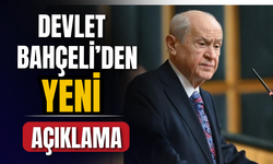 Bahçeli'den İmralı çağrısına yanıt