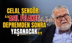 Celal Şengör'den İstanbul depremi uyarısı!