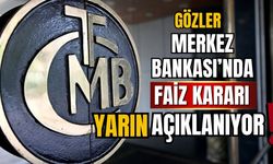 Faiz kararı için gözler Merkez Bankası'nda!