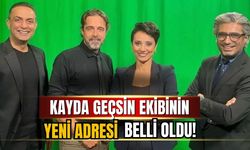 Halk Tv'den istifa eden Kayda Geçsin ekibinin yeni adresi belli oldu