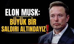 Elon Musk: X’e karşı büyük bir siber saldırı oldu