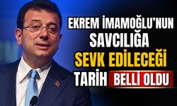 Ekrem İmamoğlu'nun savcılığa sevk edileceği tarih belli oldu!