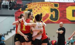 Göztepe Voleybol, final etabında mücadele edecek