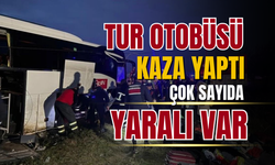 Facia gibi kaza: Çok sayıda yaralı var!