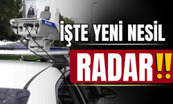 İşte yeni nesil radar!