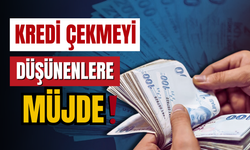 Kredi kullanımında yeni dönem başlıyor!