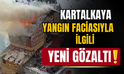 Bolu Kartalkaya yangınına ilişkin yeni gözaltı kararı