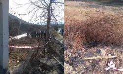 Tokat'ta kan donduran ölüm! Ot temizlerken yanarak can verdi