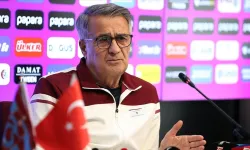 Trabzonspor tribünlerinden Şenol Güneş’e tepki