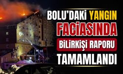 78 kişinin hayatını kaybettiği otel faciasında bilirkişi raporu tamamlandı