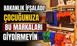 Ticaret Bakanlığı sağlığa zararlı ürünleri ifşa etti!