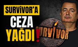 Survivor’daki kavga sahnelerine RTÜK’ten ceza yağdı