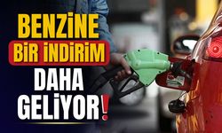 Benzine bir indirim daha!