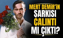 Mert Demir’in şarkısı için bilirkişi raporu açıklandı!