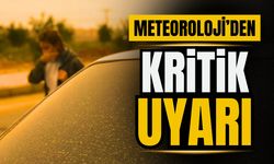 Meteoroloji'den il il kritik uyarı!