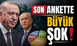 Son anket sonuçları şaşırttı: Oy kayıplarının sebebi ne?