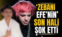 'Zebani Efe'nin son hali şaşırttı