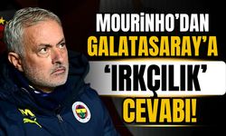 Mourinho, ırkçılık suçlaması hakkında ilk kez konuştu!