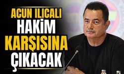 Acun Ilıcalı Temmuz ayında hakim karşısına çıkacak