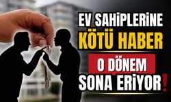Ev sahiplerine kötü haber! Tazminat ödemek zorunda kalabilirsiniz