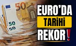 Euro’dan tarihi zirve: 40 TL’yi aştı