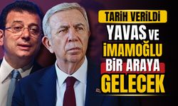 İmamoğlu ve Yavaş, Ankara'da bir araya gelecek