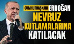 Ömer Çelik: Cumhurbaşkanı Erdoğan Nevruz kutlamalarına katılacak