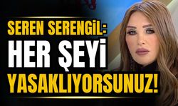 Seren Serengil İçişleri Bakanı Yerlikaya’ya seslendi