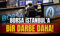 ABB soruşturması sonrası Borsa İstanbul'da tüm kazançlar eridi