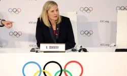 Kirsty Coventry, IOC'nin ilk kadın ve Afrikalı başkanı oldu