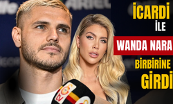 Mauro İcardi ve Wanda Nara arasındaki gerilim sürüyor!