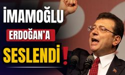 İmamoğlu, Cumhurbaşkanı Erdoğan'a çağrıda bulundu