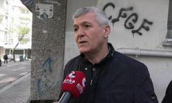 Bahçelievler’de dönüşüme giremeyen binanın sakinleri çözüm bekliyor: Kırık duvarları seyrederek bekliyoruz ölümü