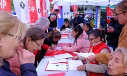 CHP’den İmamoğlu’na özgürlük ve erken seçim çağrısıyla imza kampanyası