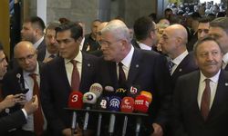 Dervişoğlu'ndan dikkat çeken açıklama: Bu sadece bir tespit
