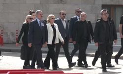 Hayatını kaybeden eski Kars milletvekili Mehmet Sabri Güner için TBMM'de tören