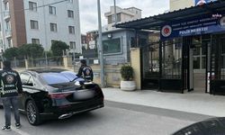 İstanbul'da usulsüz çakar kullanılan aracın geçiş üstünlüğü hakkı iptal edildi