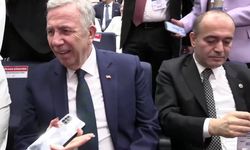 Mansur Yavaş: Ekrem İmamoğlu'nu gelecek kurultayda koltuğunda görmeyi umuyoruz