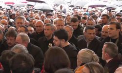 Özgür Özel, Volkan Konak’ın cenaze törenine katıldı