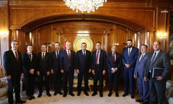 Ticaret Bakanı Bolat: Türkiye ile Libya arasındaki ekonomik ilişkiler güçlenecek