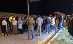 Van-Erciş karayolunda kaza: İki kişi öldü, üç kişi yaralandı