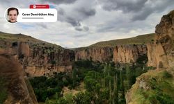 Doğayla tarihin buluşma noktası
