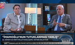 Şamil Tayyar'ın kayyum açıklaması dikkat çekti