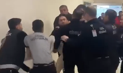 Bilecik'teki bir hastanede hemşireye saldırı