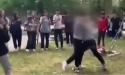 İzmir’de ortaokula giden kız öğrenciler arasında kavga çıktı
