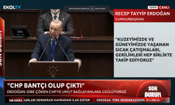 Cumhurbaşkanı Erdoğan'dan dikkat çeken açıklamalar