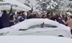 Altındağ Belediye Başkanı işçilere saldırdı!
