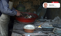 Abdurrahman Tazecan: Kalaycılık, ateşle iç içe bir iştir