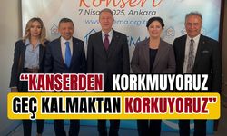 Ahmet Erbaş, "Türküler Umudumuz Olsun" etkinliğine katıldı