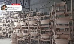 Sandalye ustaları hem yurt içine hem yurt dışına üretiyor